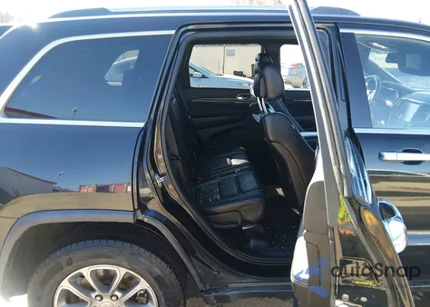 2015 Jeep Grand Cherokee Limited z USA, uszkodzony, nr VIN 1C4RJEBG4FC217831